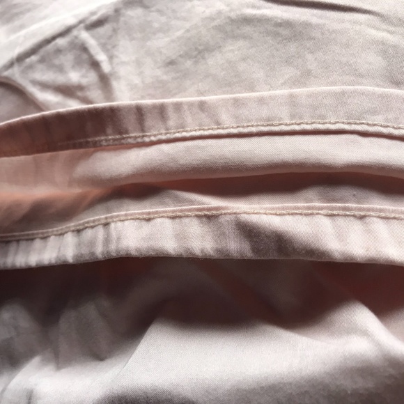 Ralph Lauren twin sheets flat and fitted - Picture 2 of 7